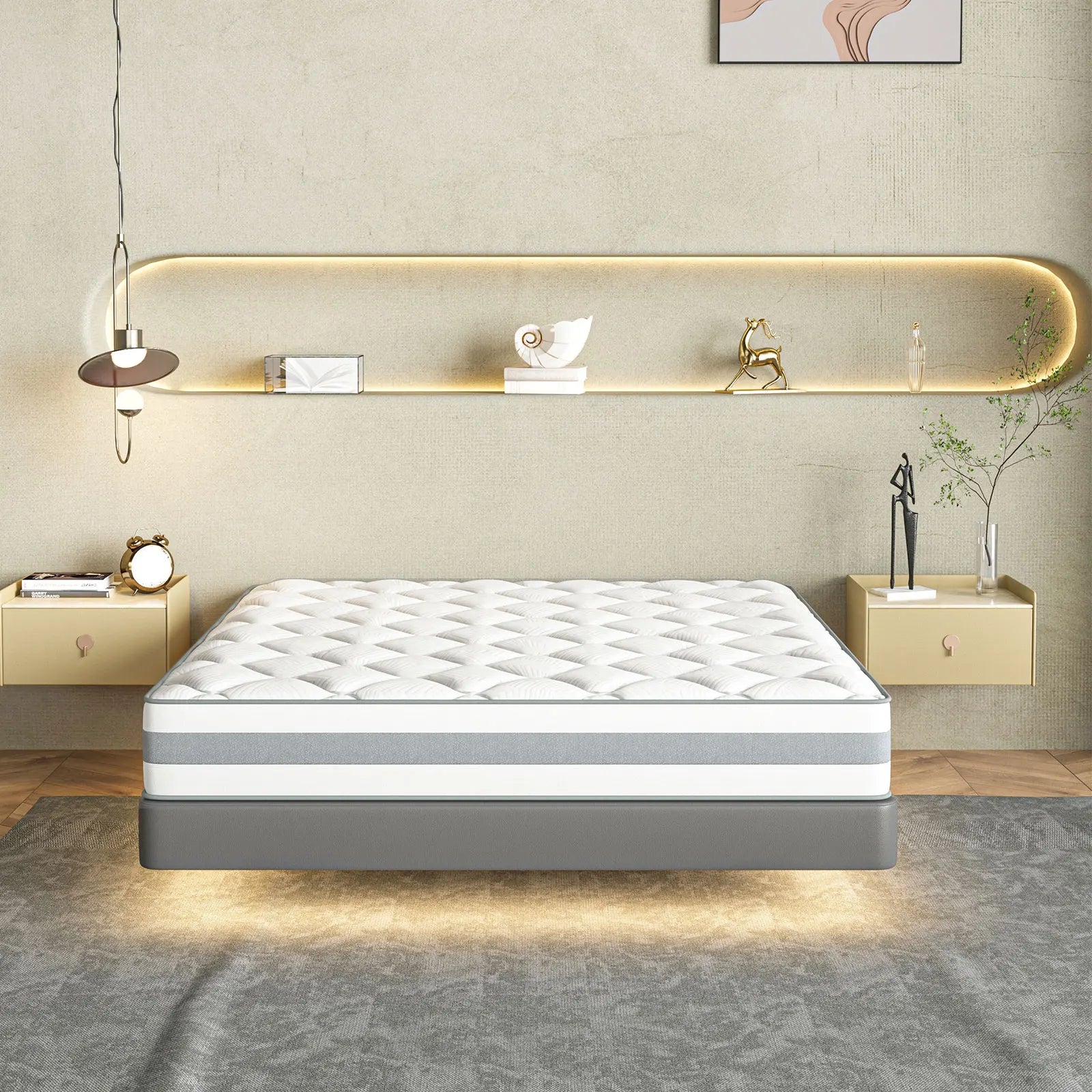 HARMONY - Matelas hybride